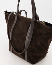 Afbeelding in Gallery-weergave laden, Crawford Suede Tas - Verschillende Kleuren
