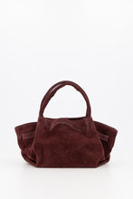 Load image into Gallery viewer, Leonie Suede Handtas - Verschillende Kleuren
