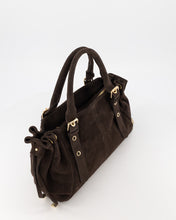 Afbeelding in Gallery-weergave laden, Reva Suede Tas - Verschillende Kleuren
