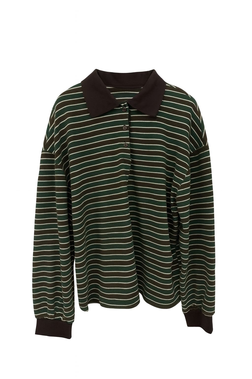 Joan Gestreepte Polo - Verschillende Kleuren