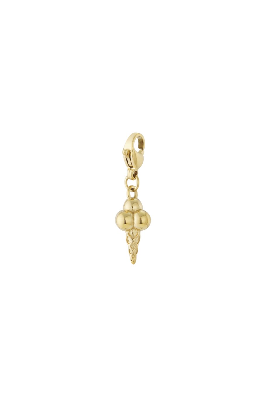 Ice cream Sieraden Bedel
