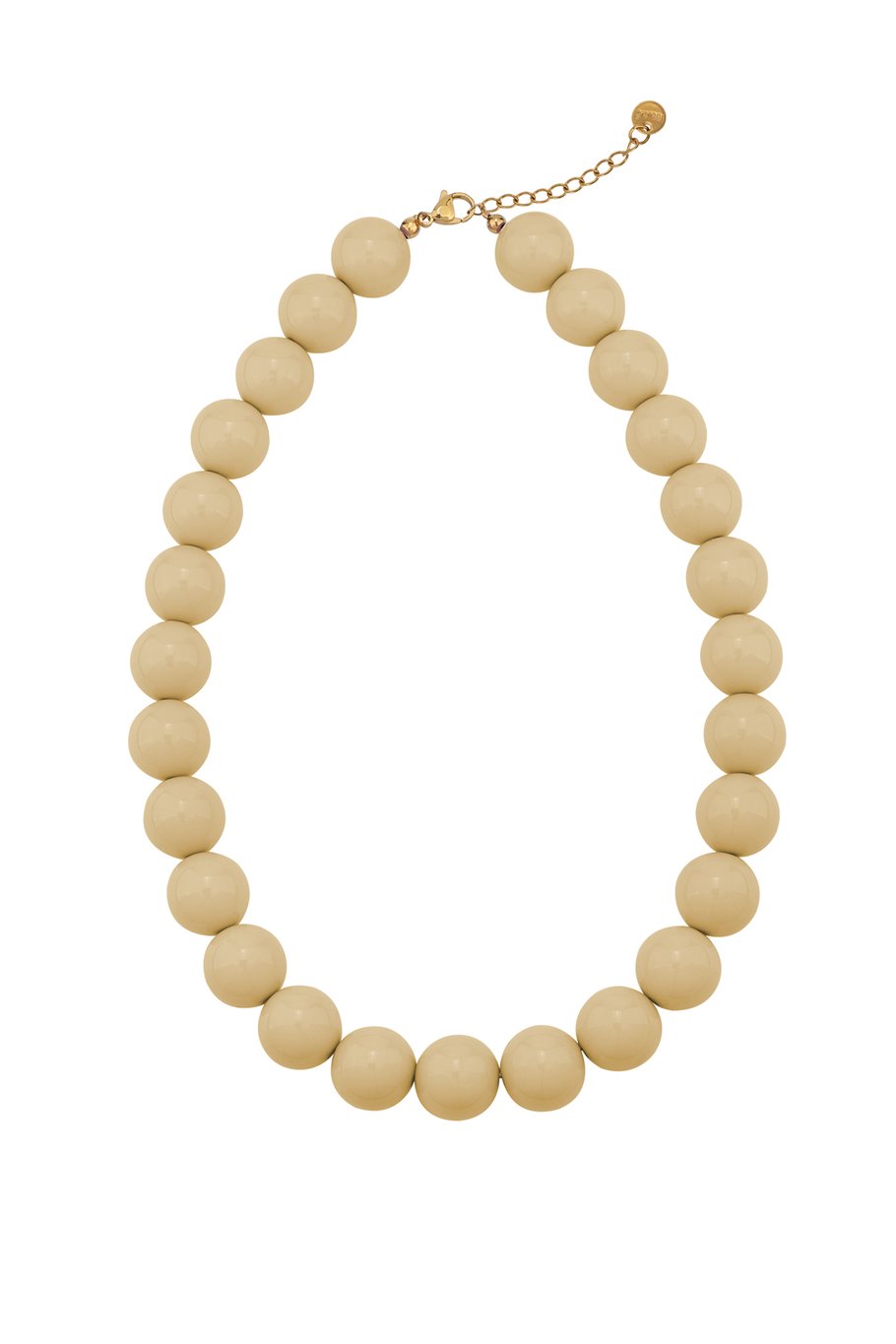 Grote Gekleurde Ketting - Verschillende Kleuren