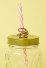 Afbeelding in Gallery-weergave laden, Ring met Smileys en Hart
