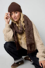 Afbeelding in Gallery-weergave laden, Wintersjaals, Effen Kleur - Verschillende Kleuren
