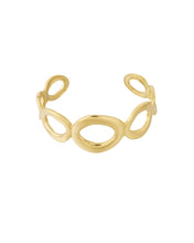 Afbeelding in Gallery-weergave laden, Manchet hoepel armband
