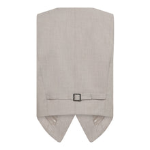 Load image into Gallery viewer, Vida Wrap Vest Cashew

