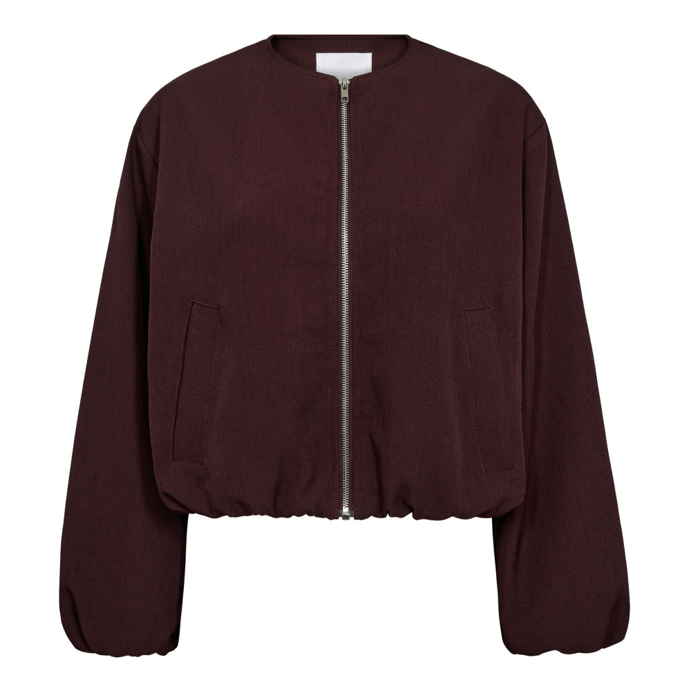 Luna Balloon Zip Jacket