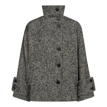 Afbeelding in Gallery-weergave laden, Clara Crop Coat
