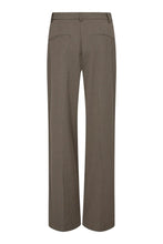Load image into Gallery viewer, VidaCC Pleat Long Pant Walnut
