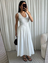 Load image into Gallery viewer, Evi Smocked Dress

