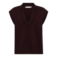 Afbeelding in Gallery-weergave laden, Maja V Knit Vest
