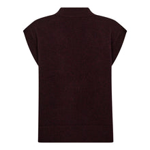 Afbeelding in Gallery-weergave laden, Maja V Knit Vest
