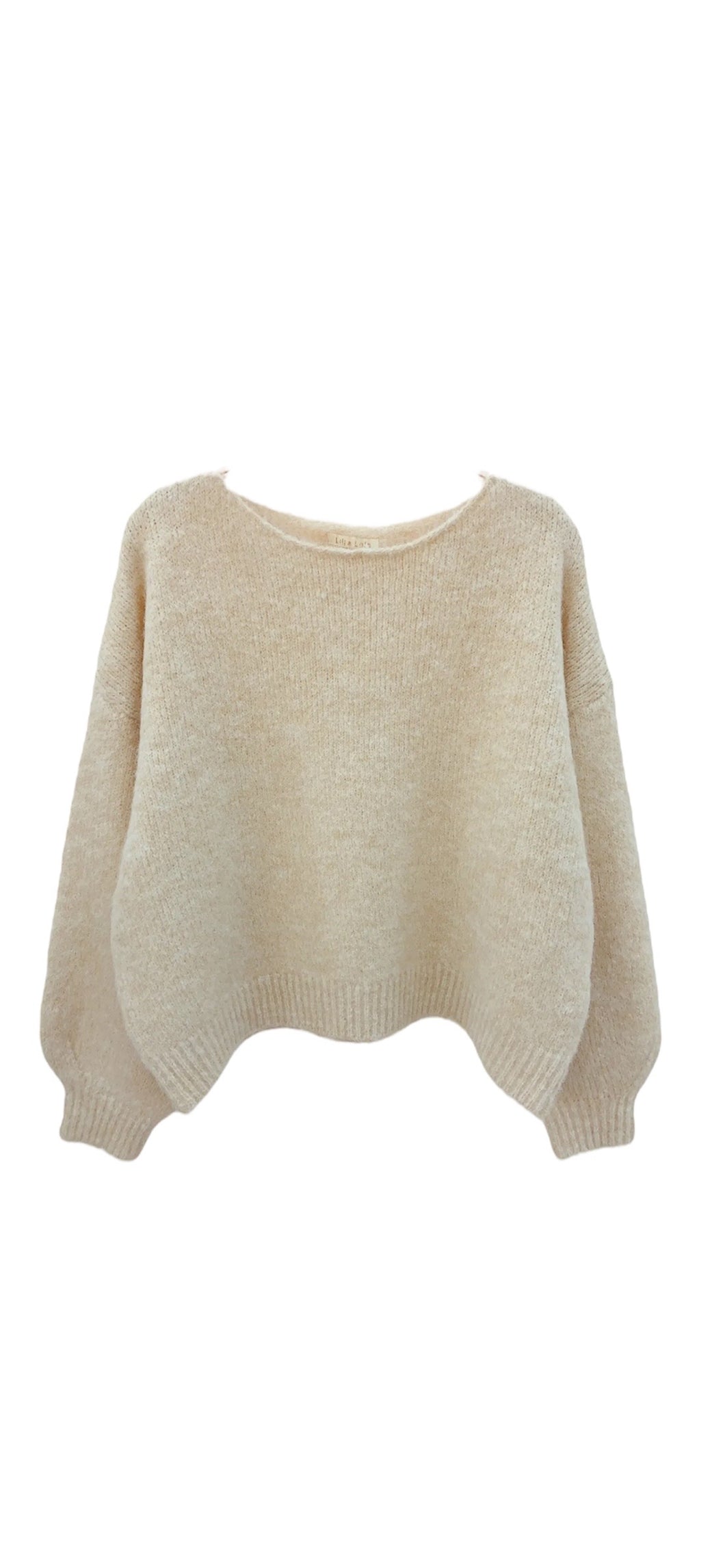 Selina sweater - Different Colors