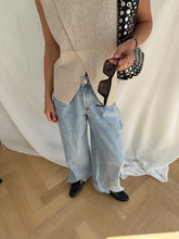 Afbeelding in Gallery-weergave laden, Hydi Jeans Wijd Blauw
