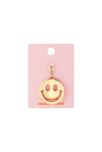 Afbeelding in Gallery-weergave laden, Smiley Sieradenbedel

