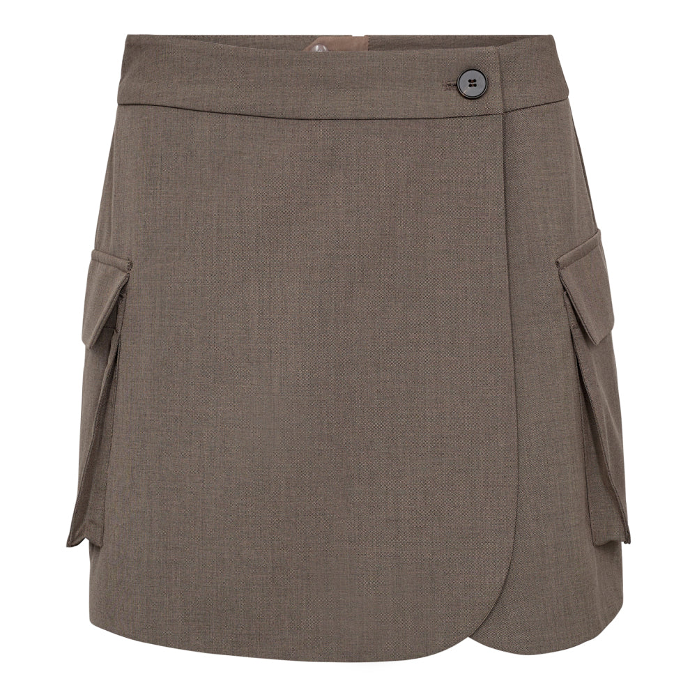 Vida Wrap Pocket Skort