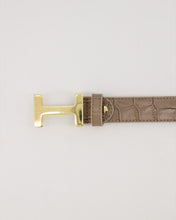 Load image into Gallery viewer, Hera Croco Riem M
