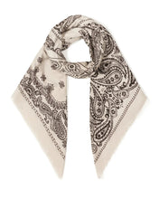 Load image into Gallery viewer, Wintersjaals Met Paisley-Patroon - Verschillende Kleuren

