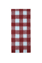 Load image into Gallery viewer, Wintersjaals Met Ruitpatroon - Verschillende Kleuren
