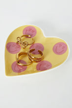 Load image into Gallery viewer, Hart Sieraden Schaal Smileys
