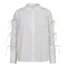 Afbeelding in Gallery-weergave laden, Poppy Tie Sleeve Shirt
