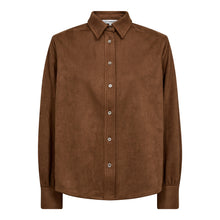Load image into Gallery viewer, BobbieCC LS Shirt Bruin
