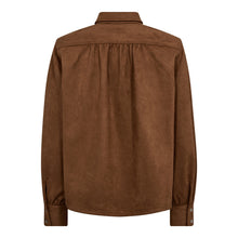 Load image into Gallery viewer, BobbieCC LS Shirt Bruin
