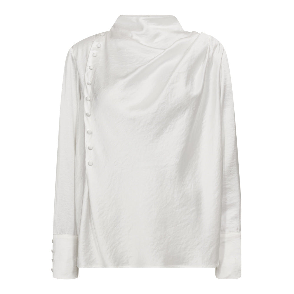 Helen Button Blouse