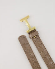 Load image into Gallery viewer, Hera Croco Riem M
