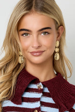 Afbeelding in Gallery-weergave laden, Oorbellen met Hanger- Verschillende Kleuren
