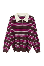 Afbeelding in Gallery-weergave laden, Charly Gestreepte Polo - Verschillende Kleuren

