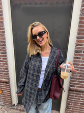 Afbeelding in Gallery-weergave laden, Mel Ruit Blouse
