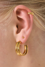 Load image into Gallery viewer, Ear Cuff Chain Girl- Verschillende Kleuren
