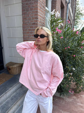 Afbeelding in Gallery-weergave laden, Roze Shirt Long Sleeve
