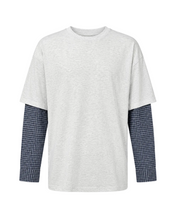 Afbeelding in Gallery-weergave laden, Maud Layered Shirt - Verschillende Kleuren
