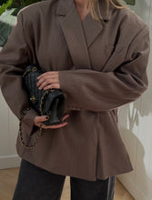 Load image into Gallery viewer, Nikki Blazer Strepen - Verschillende Kleuren
