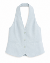 Load image into Gallery viewer, Mimi Halter Top - Verschillende Kleuren
