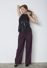 Afbeelding in Gallery-weergave laden, Silla Sequin Halter Top
