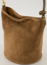 Load image into Gallery viewer, Luigi Suede Tas - Verschillende Kleuren
