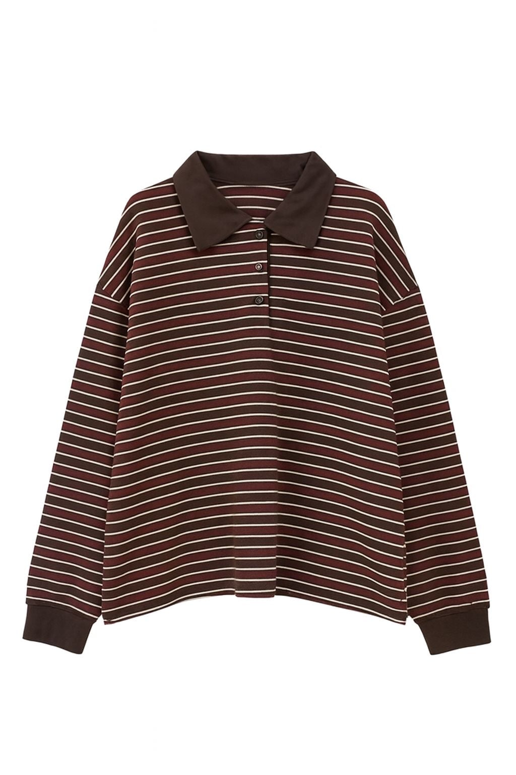 Joan Gestreepte Polo - Verschillende Kleuren