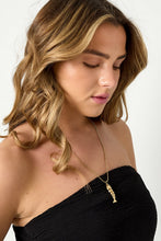 Afbeelding in Gallery-weergave laden, Ketting met Bewegende Vis Charm - Verschillende Kleuren
