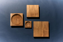 Afbeelding in Gallery-weergave laden, Teak Cube Medium
