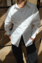 Afbeelding in Gallery-weergave laden, Roza Blouse Wit
