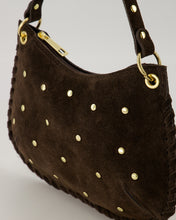 Load image into Gallery viewer, Casey Suede Tas - Verschillende Kleuren
