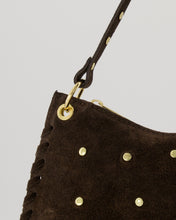 Load image into Gallery viewer, Casey Suede Tas - Verschillende Kleuren
