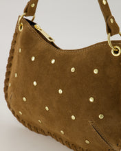 Load image into Gallery viewer, Casey Suede Tas - Verschillende Kleuren
