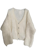 Load image into Gallery viewer, Mohair Vest - Verschillende Kleuren
