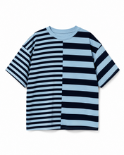 Load image into Gallery viewer, Gia Gestreept Shirt
