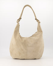 Afbeelding in Gallery-weergave laden, Suez Suede Schouder Tas - Verschillende Kleuren
