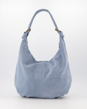 Afbeelding in Gallery-weergave laden, Suez Suede Schouder Tas - Verschillende Kleuren
